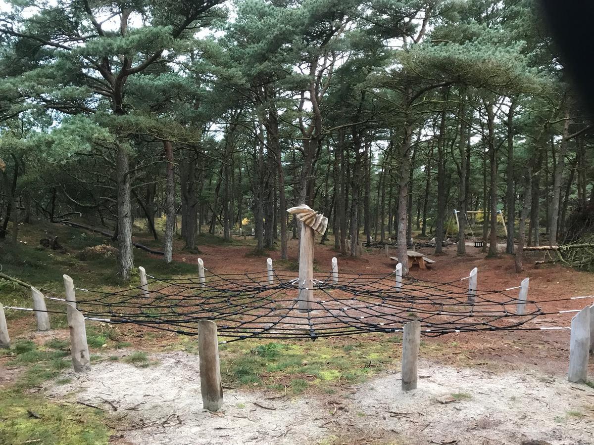 Apartmán Gulirisvej Havneby Romo Rømø Kirkeby Exteriér fotografie