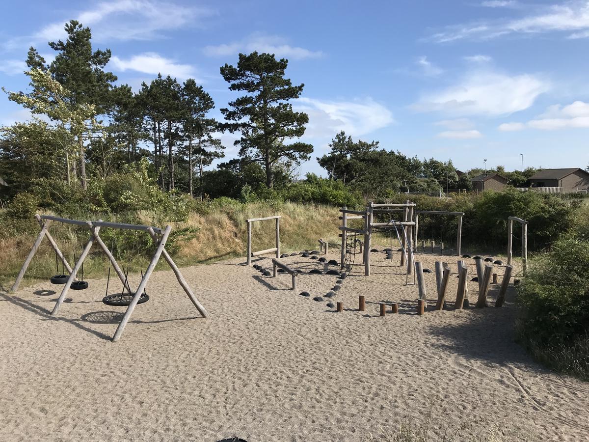 Apartmán Gulirisvej Havneby Romo Rømø Kirkeby Exteriér fotografie
