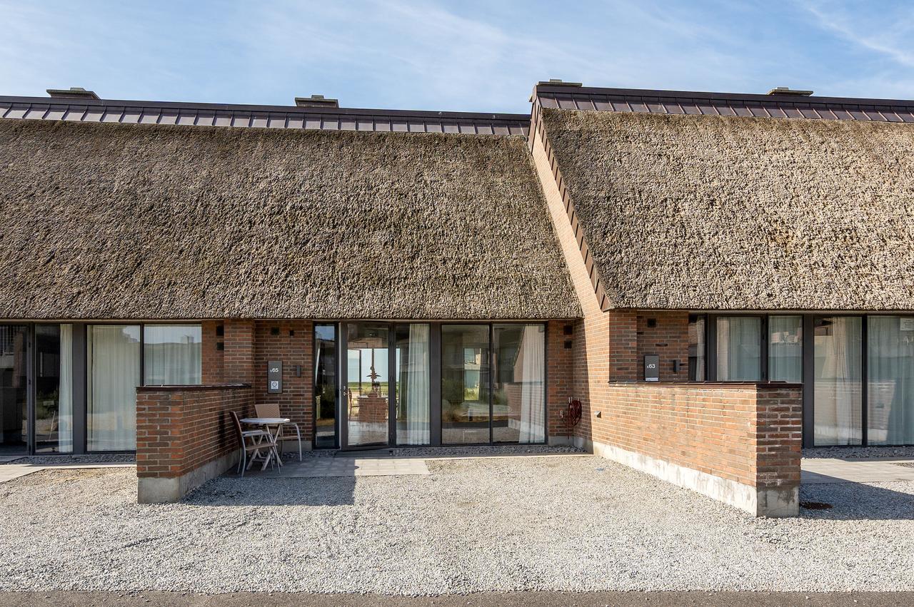 Apartmán Gulirisvej Havneby Romo Rømø Kirkeby Exteriér fotografie